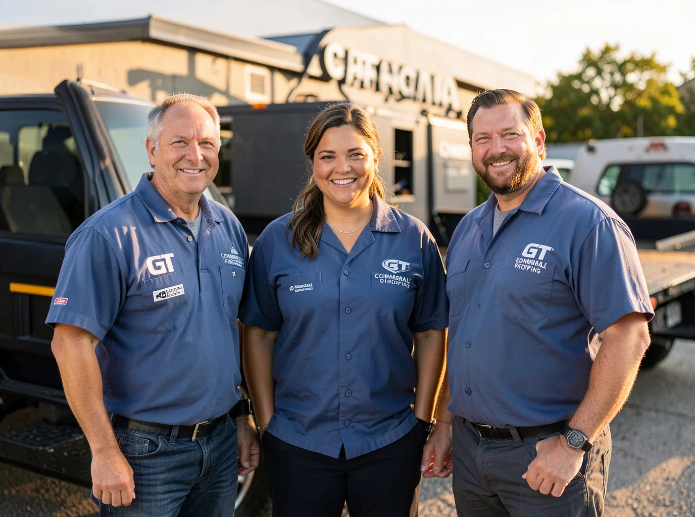 Flat Roof Repair company in Yosemite, KY